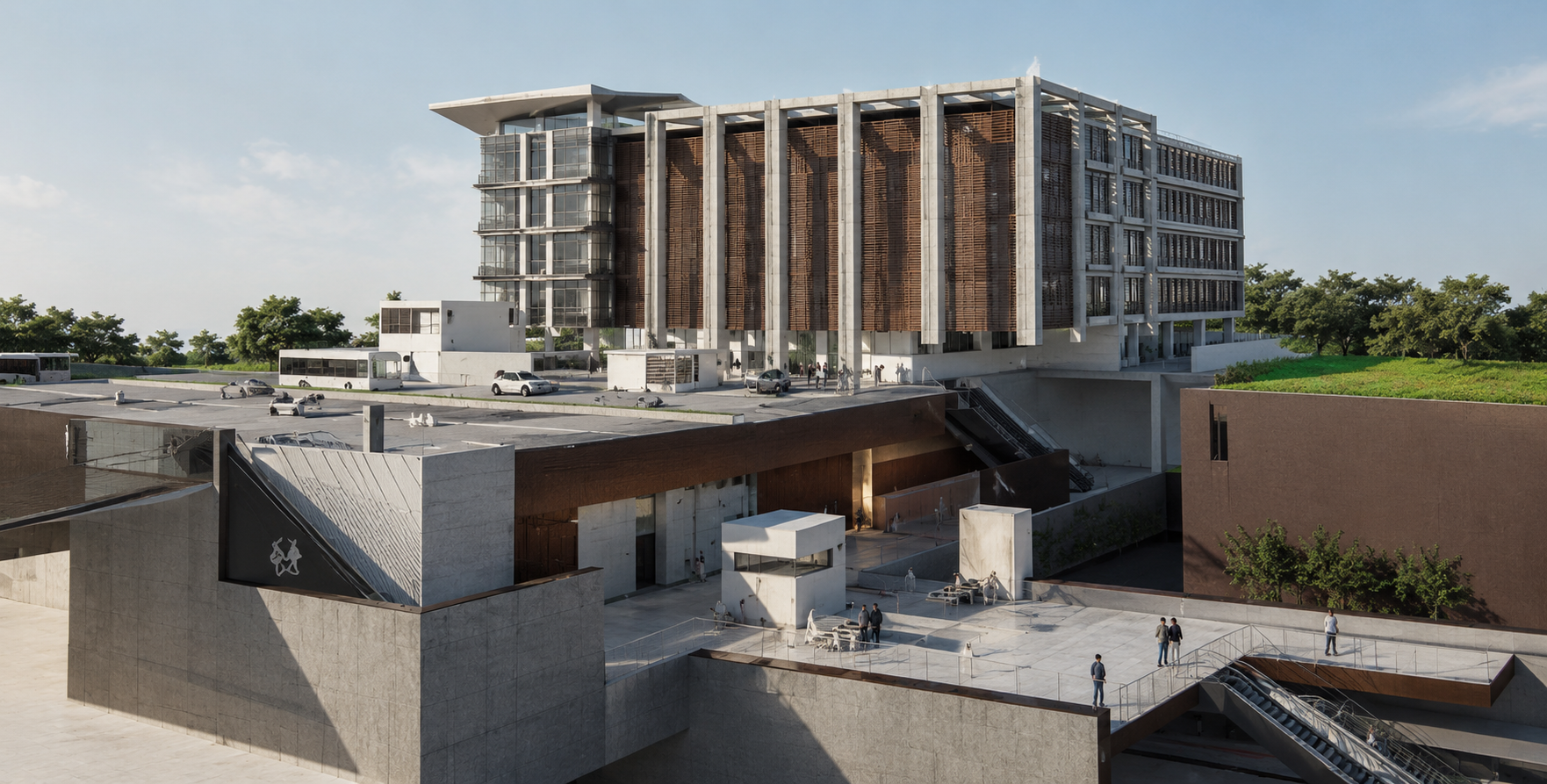 Chennai Metro Phase I Property Development