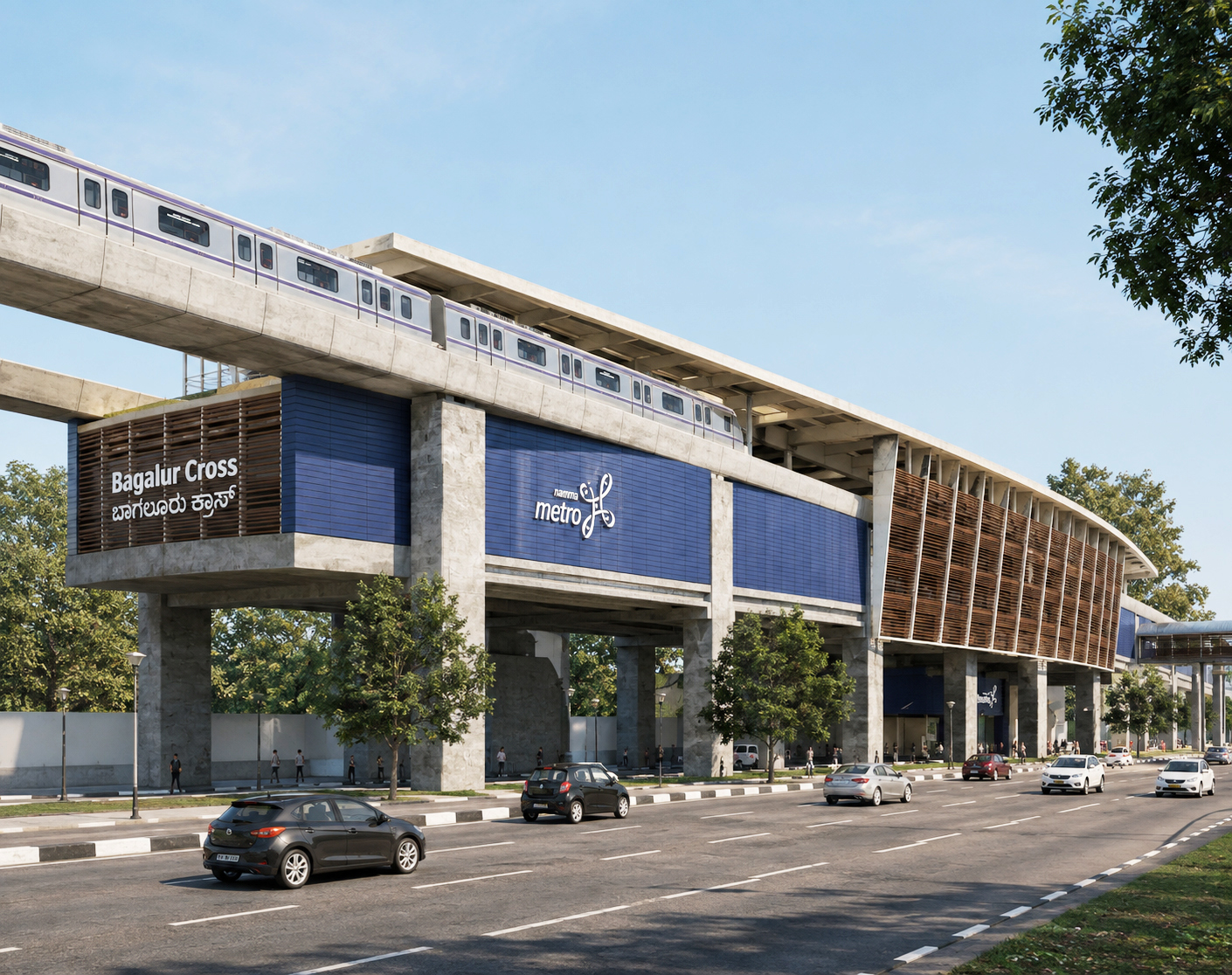 Banglore Metro