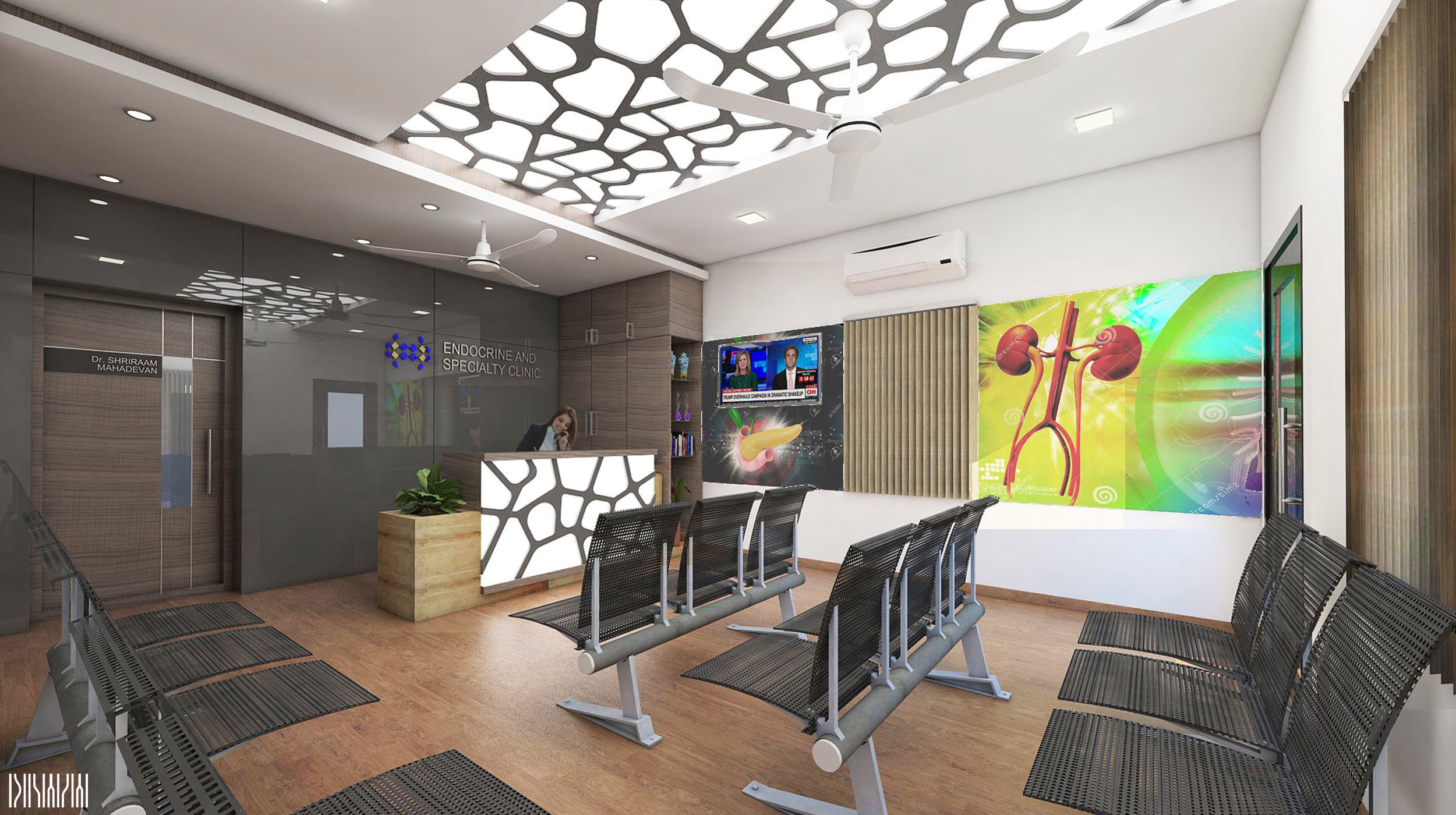 Endocryne Speciality Clinic
