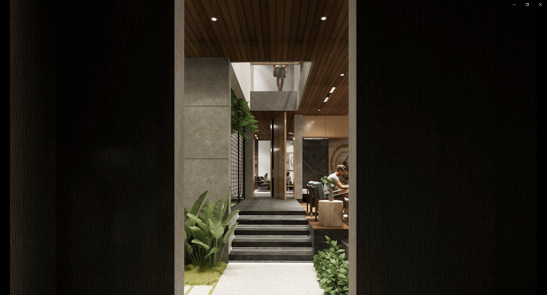 Kambar Street Residence