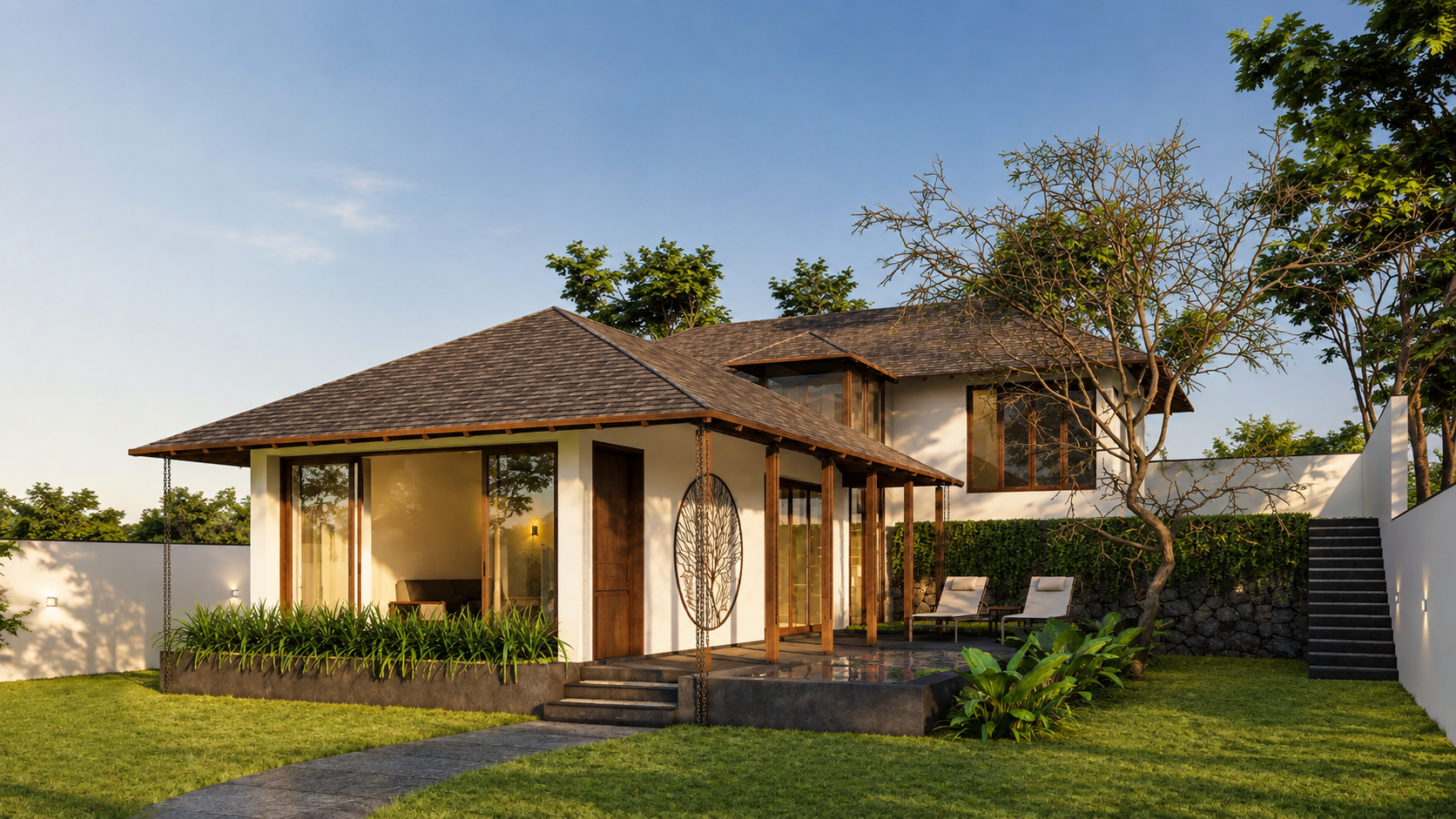 Summit Horizon Villa